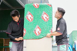 引越しアルバイトをお探しなら、日払い・単発勤務もOK！